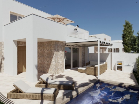Imagen 3 de Casa-Chalet en Venta en Hondon De Las Nieves Alicante
