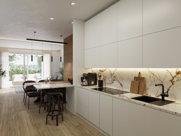 Imagen 4 de Casa-Chalet en Venta en Hondon De Las Nieves Alicante