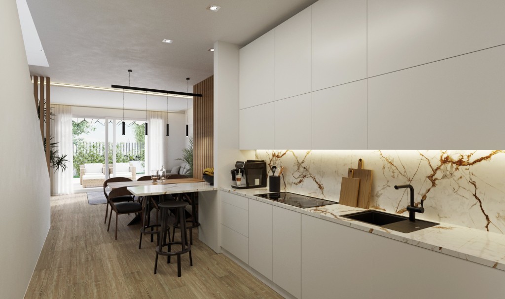 Imagen 4 de Casa-Chalet en Venta en Hondon De Las Nieves Alicante