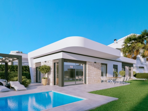 Imagen 2 de Casa-Chalet en Venta en Finestrat Alicante