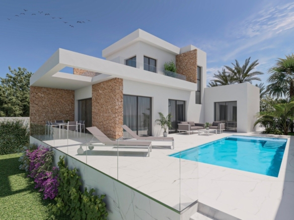 Imagen 2 de Casa-Chalet en Venta en San Fulgencio Alicante