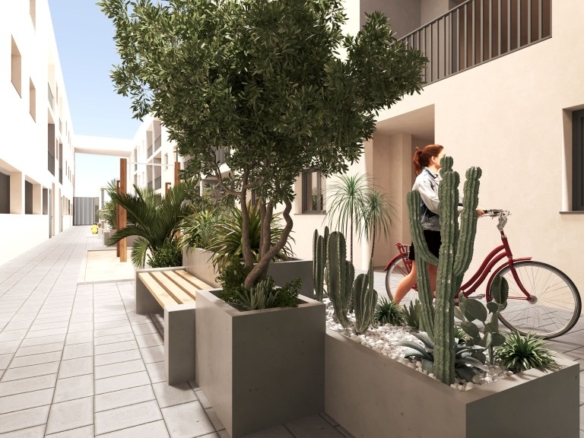 Imagen 2 de Apartamento en Venta en San Miguel De Salinas Alicante
