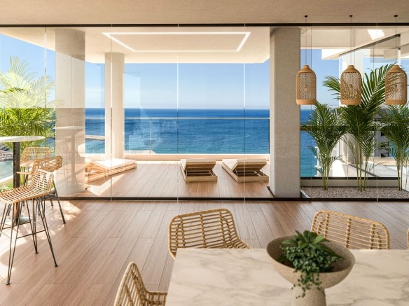 Imagen 4 de Ático en Venta en Calpe Alicante