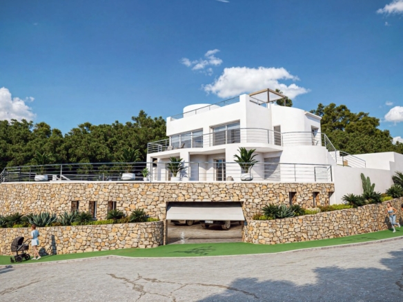 Imagen 2 de Casa-Chalet en Venta en Altea Alicante