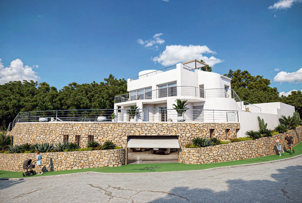 Imagen 2 de Casa-Chalet en Venta en Altea Alicante
