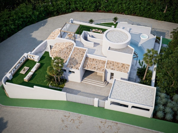 Imagen 3 de Casa-Chalet en Venta en Altea Alicante