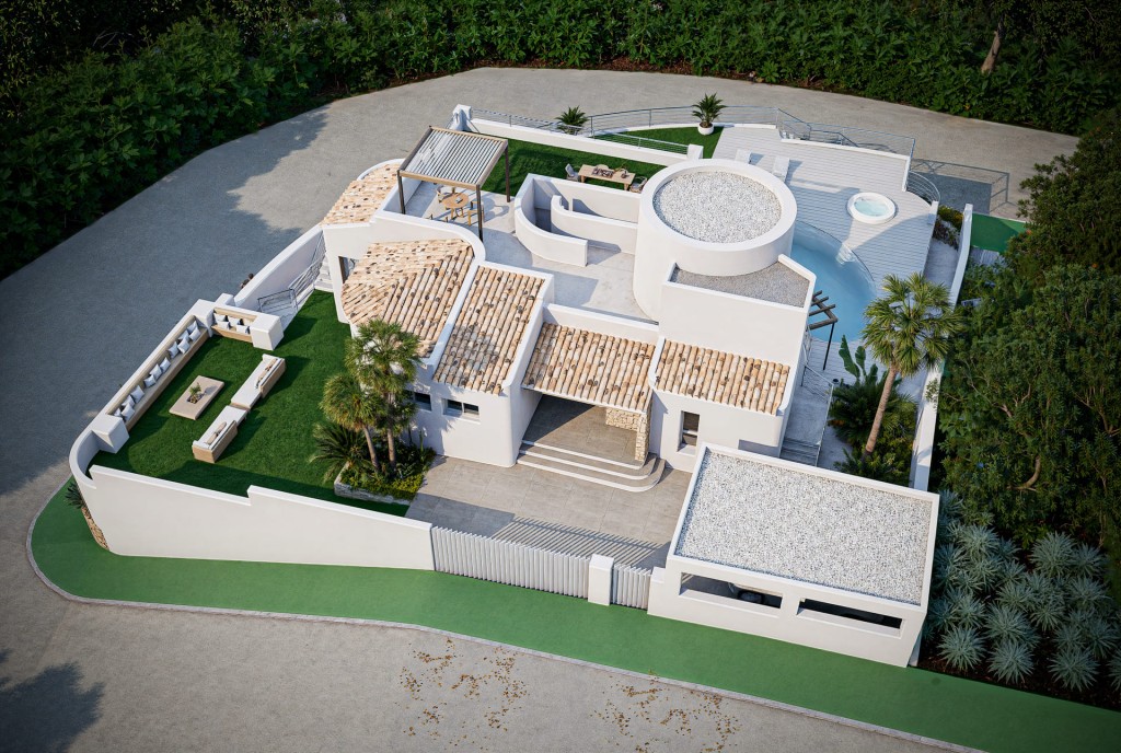 Imagen 3 de Casa-Chalet en Venta en Altea Alicante