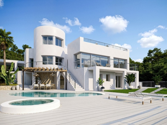 Imagen 1 de Casa-Chalet en Venta en Altea Alicante