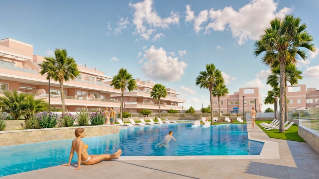 Imagen 1 de Apartamento en Venta en Pilar De La Horadada Alicante