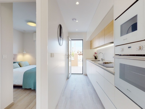 Imagen 2 de Ático en Venta en Pilar De La Horadada Alicante