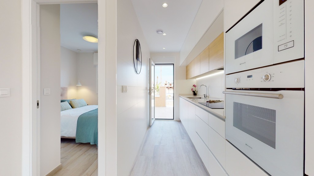 Imagen 2 de Ático en Venta en Pilar De La Horadada Alicante