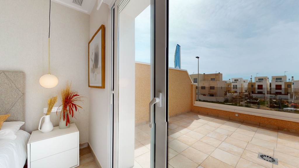 Imagen 3 de Ático en Venta en Pilar De La Horadada Alicante