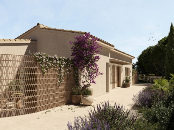 Imagen 2 de Casa-Chalet en Venta en Benissa Alicante