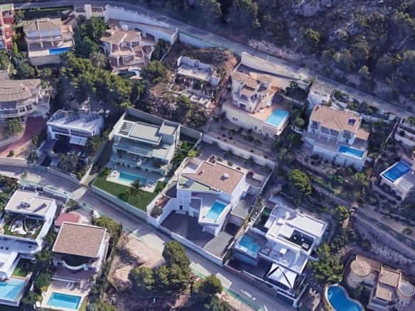 Imagen 4 de Casa-Chalet en Venta en Altea Alicante