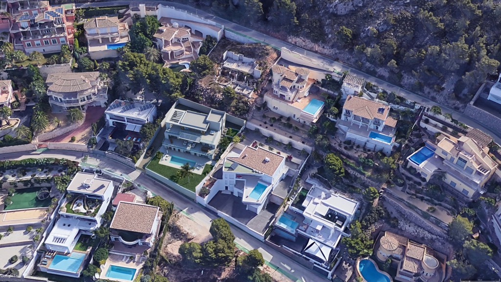Imagen 4 de Casa-Chalet en Venta en Altea Alicante