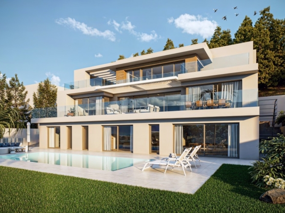 Imagen 1 de Casa-Chalet en Venta en Altea Alicante