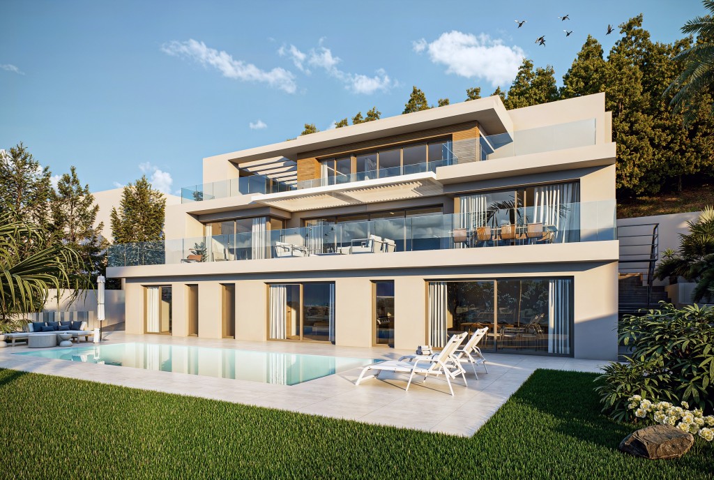 Imagen 1 de Casa-Chalet en Venta en Altea Alicante