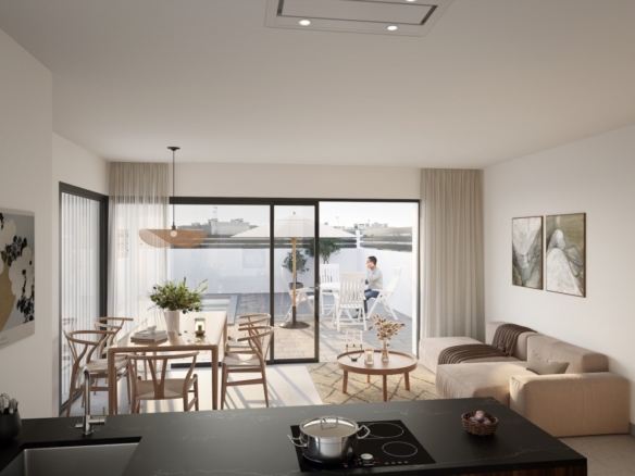 Imagen 4 de Ático en Venta en Torrevieja Alicante