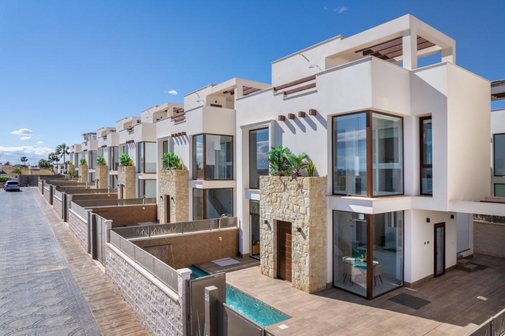 Imagen 1 de Casa-Chalet en Venta en Ciudad Quesada Alicante
