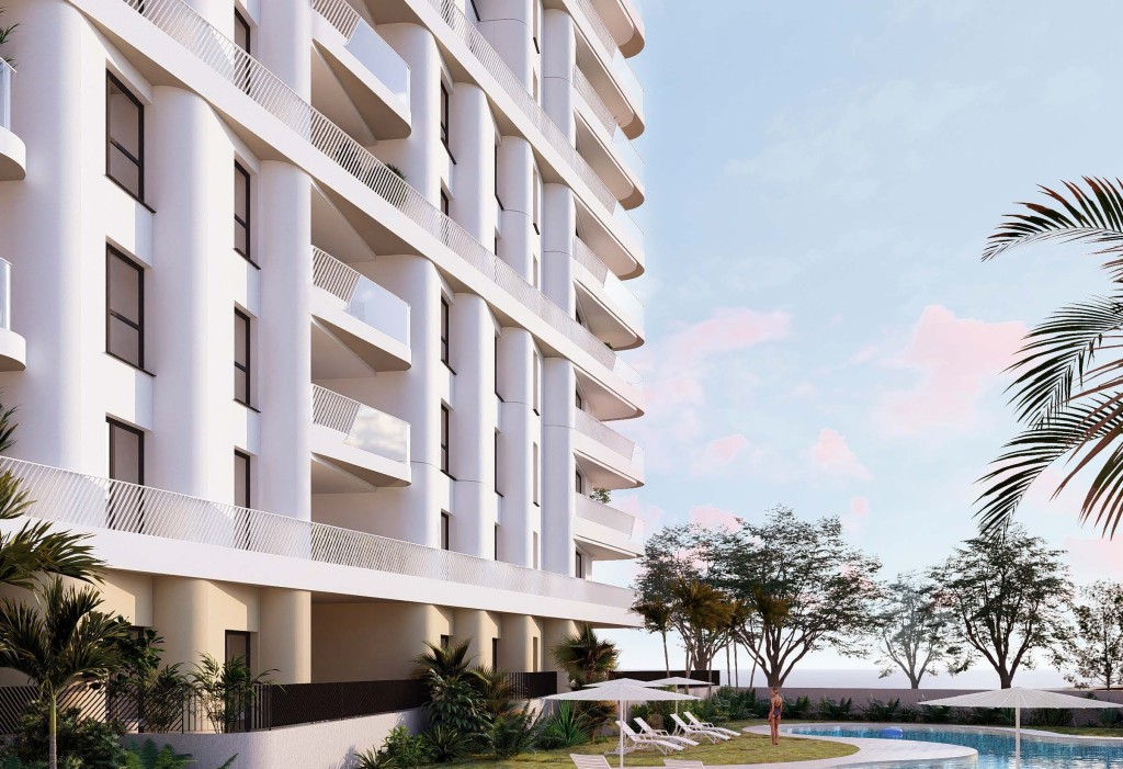 Imagen 2 de Ático en Venta en Vila Joiosa Alicante