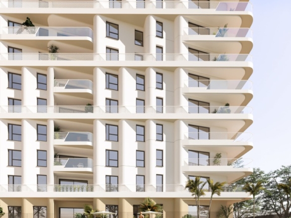 Imagen 3 de Ático en Venta en Vila Joiosa Alicante