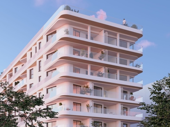 Imagen 4 de Ático en Venta en Vila Joiosa Alicante
