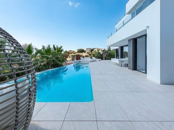 Imagen 4 de Casa-Chalet en Venta en Calpe Alicante