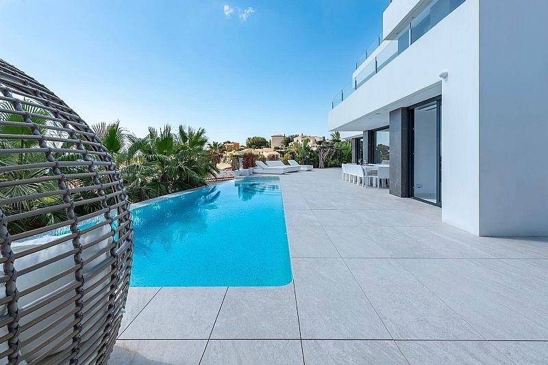 Imagen 4 de Casa-Chalet en Venta en Calpe Alicante