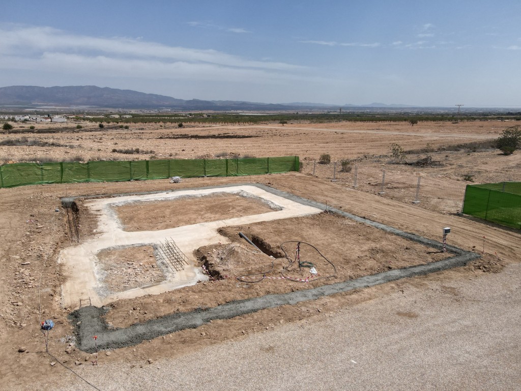 Imagen 4 de Casa-Chalet en Venta en Fuente Alamo Murcia