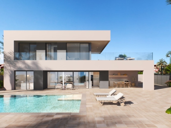 Imagen 1 de Casa-Chalet en Venta en Orihuela Costa Alicante