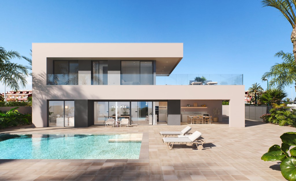 Imagen 1 de Casa-Chalet en Venta en Orihuela Costa Alicante