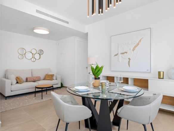 Imagen 2 de Casa-Chalet en Venta en Dehesa De Campoamor Alicante