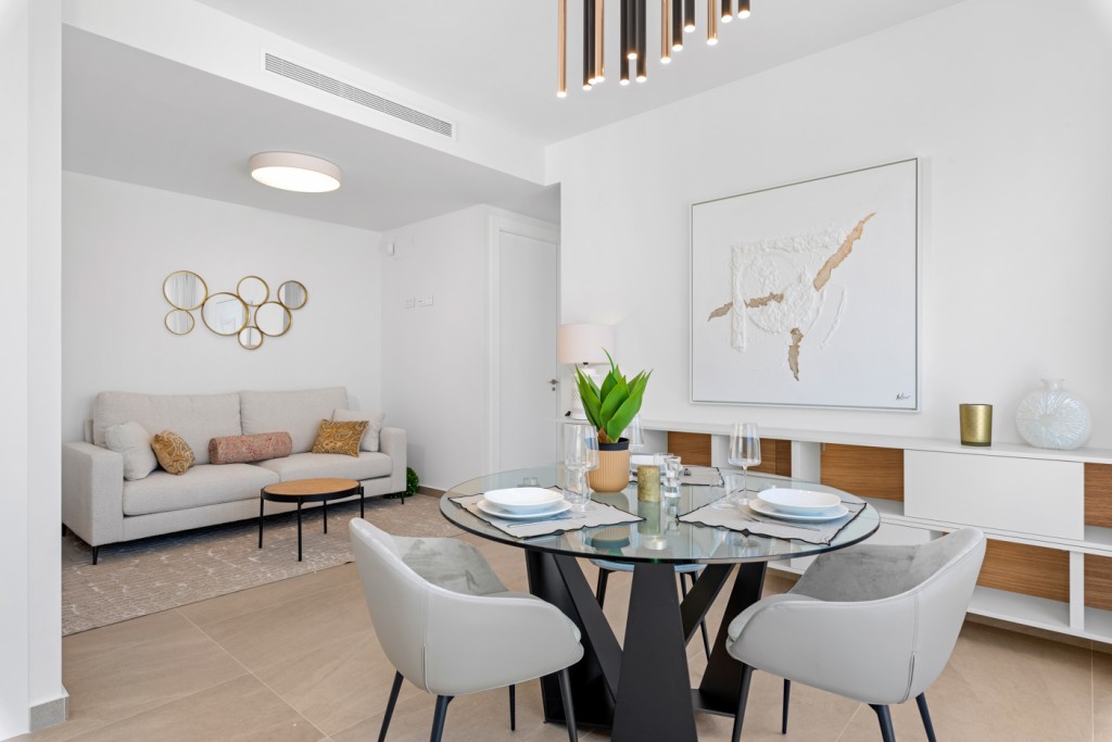 Imagen 2 de Casa-Chalet en Venta en Dehesa De Campoamor Alicante