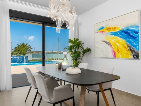 Imagen 3 de Casa-Chalet en Venta en Dehesa De Campoamor Alicante