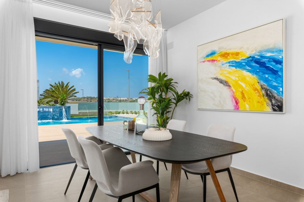 Imagen 3 de Casa-Chalet en Venta en Dehesa De Campoamor Alicante