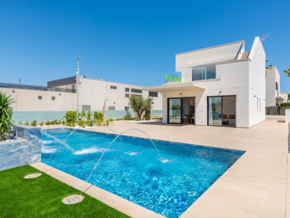 Imagen 1 de Casa-Chalet en Venta en Dehesa De Campoamor Alicante