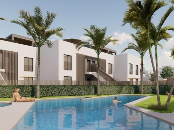 Imagen 2 de Ático en Venta en Pilar De La Horadada Alicante