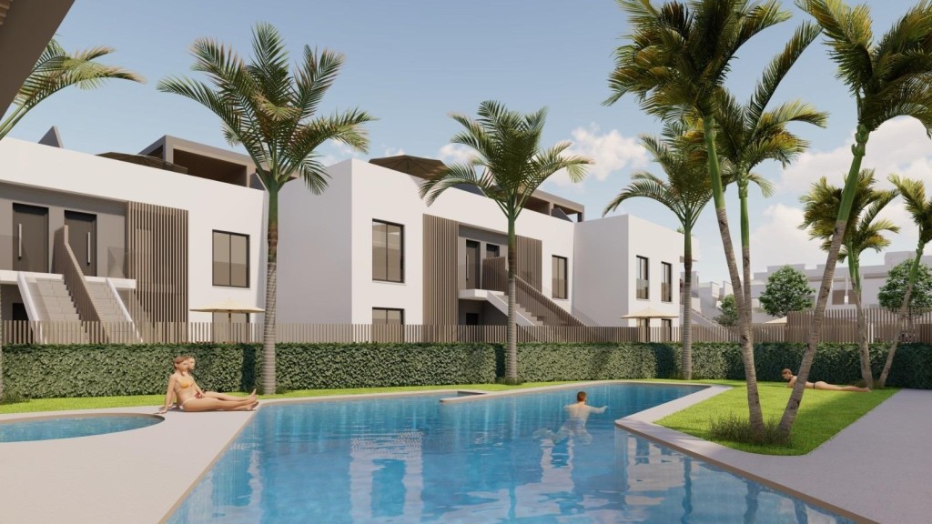Imagen 2 de Ático en Venta en Pilar De La Horadada Alicante