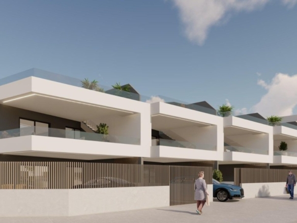 Imagen 4 de Ático en Venta en Pilar De La Horadada Alicante