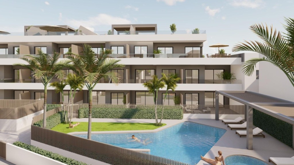 Imagen 1 de Ático en Venta en Pilar De La Horadada Alicante