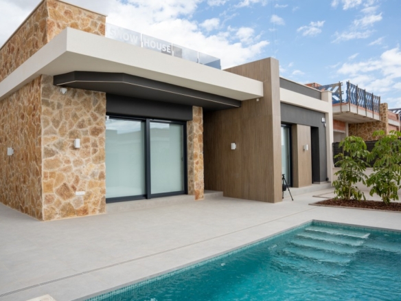 Imagen 1 de Casa-Chalet en Venta en Ciudad Quesada Alicante