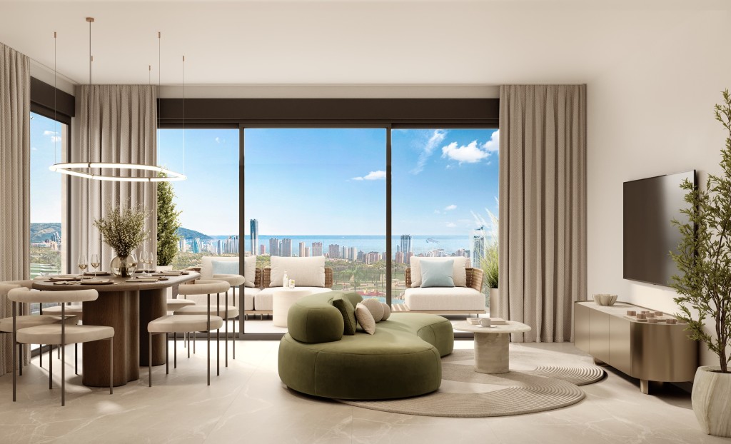 Imagen 2 de Ático en Venta en Finestrat Alicante
