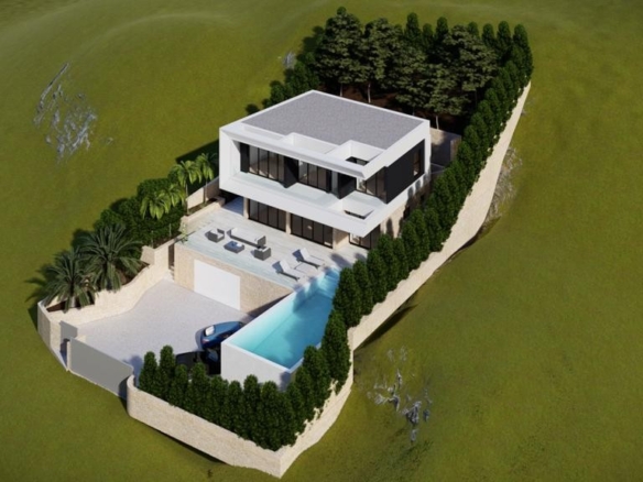 Imagen 2 de Casa-Chalet en Venta en Altea Alicante
