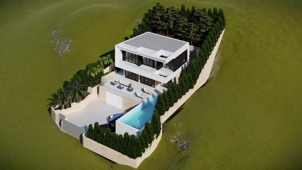 Imagen 2 de Casa-Chalet en Venta en Altea Alicante