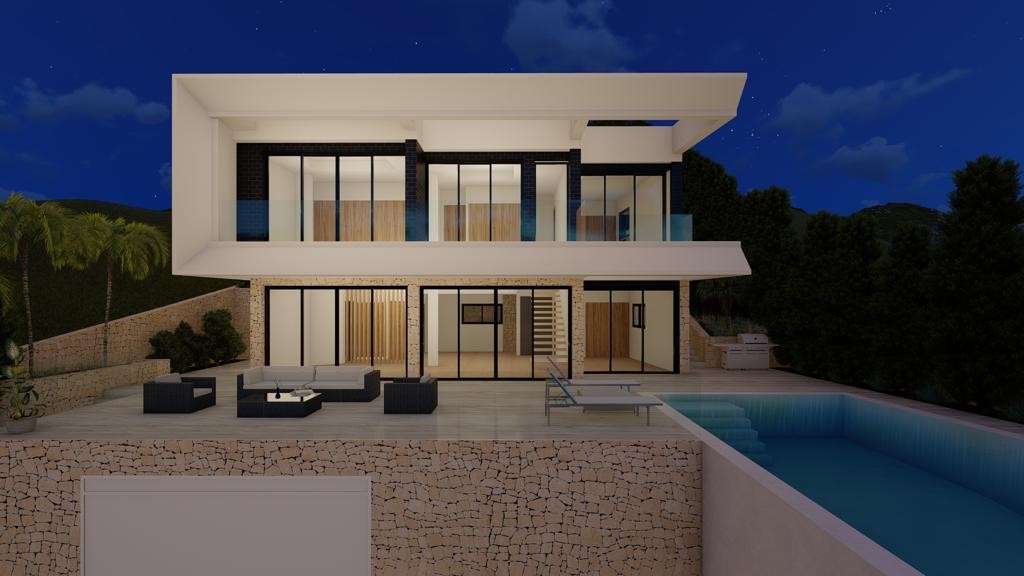 Imagen 3 de Casa-Chalet en Venta en Altea Alicante