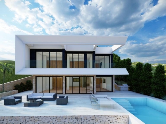 Imagen 4 de Casa-Chalet en Venta en Altea Alicante