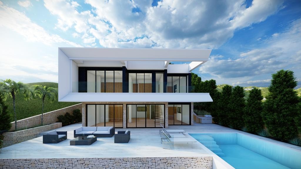 Imagen 4 de Casa-Chalet en Venta en Altea Alicante