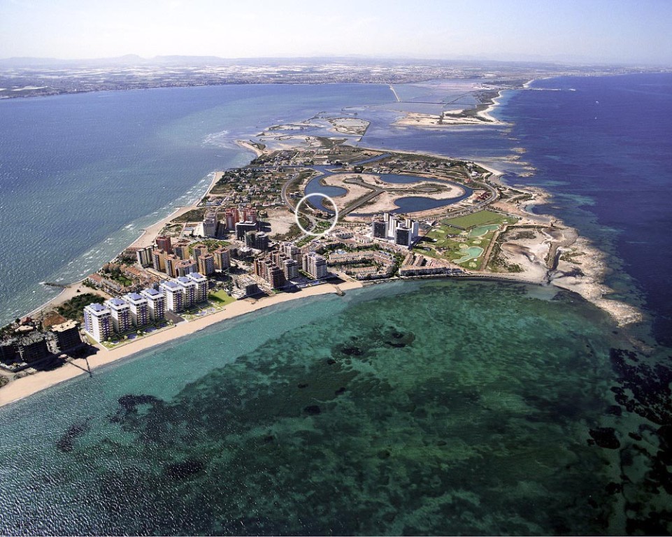 Imagen 2 de Casa-Chalet en Venta en Manga Del Mar Menor