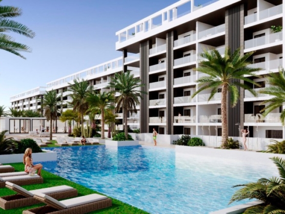 Imagen 1 de Ático en Venta en Torrevieja Alicante