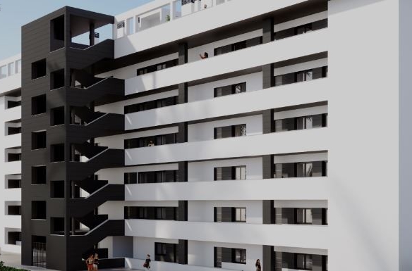 Imagen 3 de Apartamento en Venta en Torrevieja Alicante
